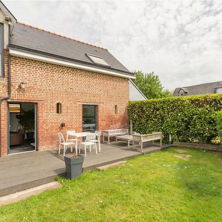 Les Terrasses Heuqueville (Seine-Maritime) Exterior foto